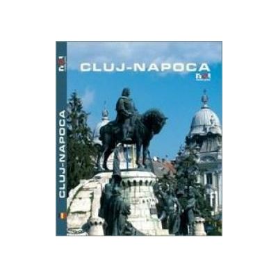 Album Cluj - Napoca (versiune in limba romana)
