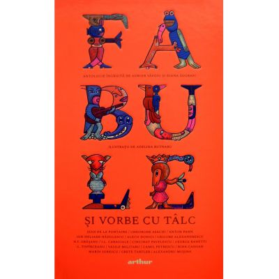 Fabule si vorbe cu talc