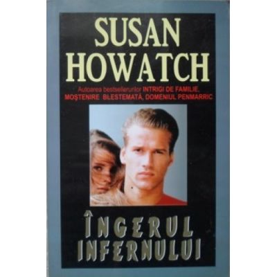 Ingerul infernului - Susan Howatch