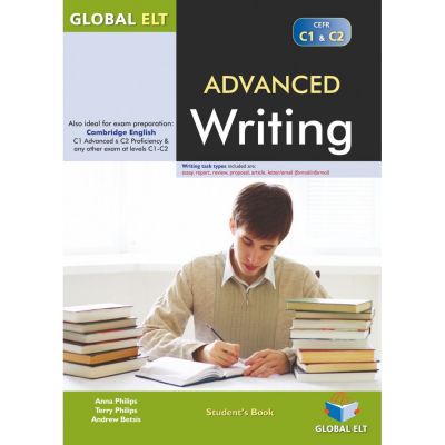 Advanced Writing C1-C2 student’s book - Anna Philips