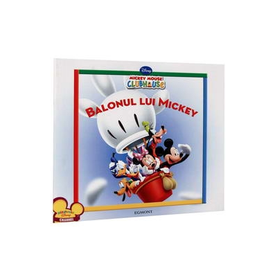 Balonul lui Mickey (Disney)