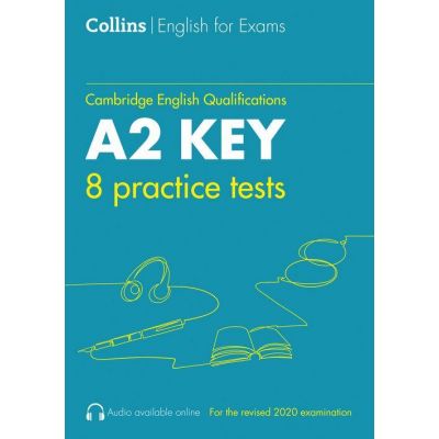 Cambridge English, Practice Tests for A2 Key (KET) - Sarah Jane Lewis, Patrick McMahon