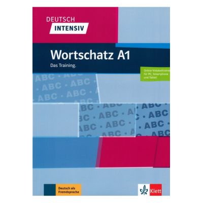 Deutsch intensiv Wortschatz A1, Buch + online. Das Training - Christiane Lemcke, Lutz Rohrmann