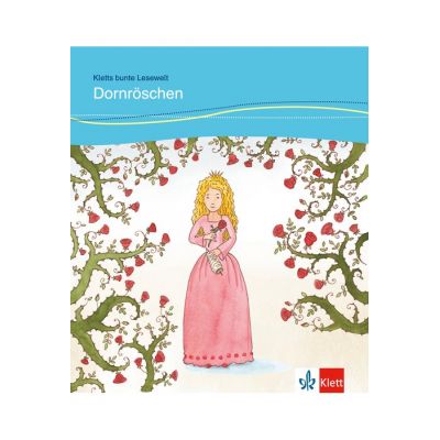 Dornroschen, Buch + Online-Angebot. für Kinder mit Grundkenntnissen Deutsch - Angelika Lundquist-Mog, Brüder Grimm