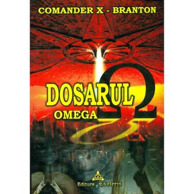 Dosarul Omega - Comander X Branton