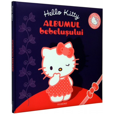 Hello Kitty - Albumul bebelusului