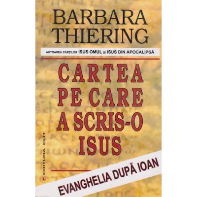 Isus din apocalipsa - Barbara Thiering