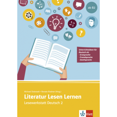 Literatur Lesen Lernen. Lesewerkstatt Deutsch 2 - Nikolaus Euba