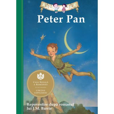 Peter Pan. Repovestire - Tania Zamorsky, J. M. Barrie
