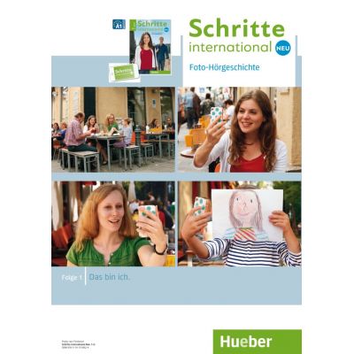 Schritte international Neu 1+2 Posterset