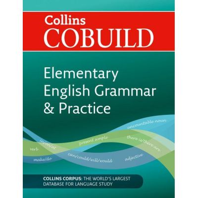 COBUILD Grammar COBUILD Elementary English Grammar and Practice A1-A2 2nd edition
