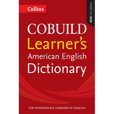 COBUILD Learner’s American English Dictionary 3rd edition