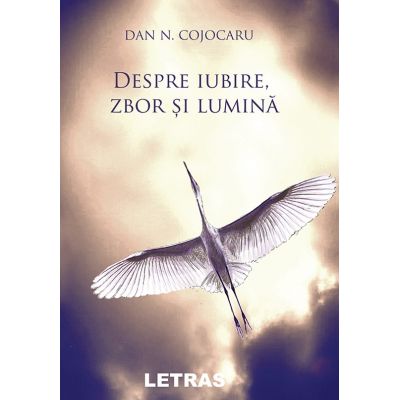 Despre iubire, zbor si lumina - Dan N. Cojocaru