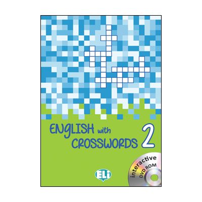 English with Crosswords 2, with DVD-ROM - Letizia Pigini, Gigliola Capodaglio