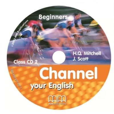 Channel your English Beginners Class CD - H. Q Mitchell