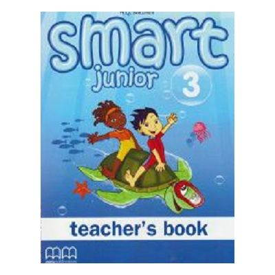 Smart Junior 3. Teacher's book - H. Q. Mitchell