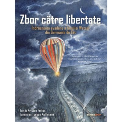 Zbor catre libertate - Kristen Fulton, Torben Kuhlmann