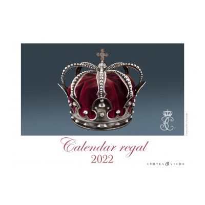 Calendar regal 2022 - A. S. R. Principele Radu