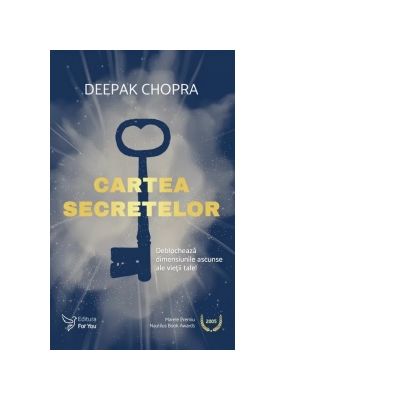 Cartea secretelor - Deepak Chopra