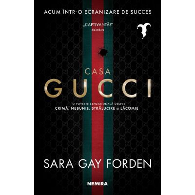 Casa Gucci - Sarah Gay Forden