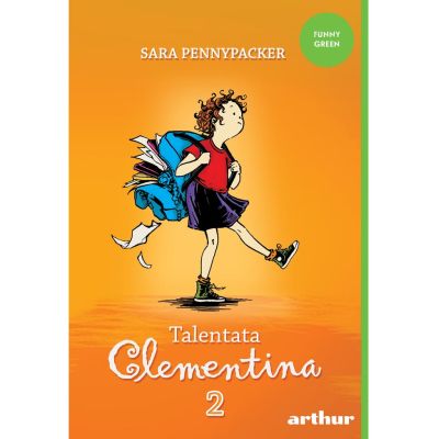 Talentata Clementina - Sara Pennypacker
