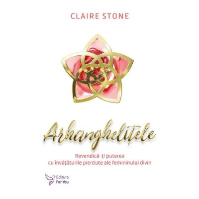 Arhanghelitele - Claire Stone
