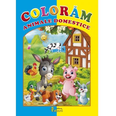 Coloram Animale Domestice