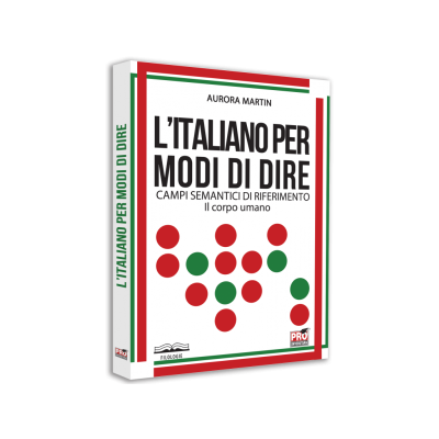 L'italiano per modi di dire - campi semantici di riferimento: il corpo umano - Aurora Martin