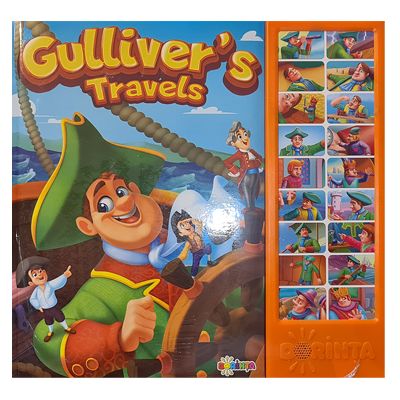 Sound book. Gulliver's travels