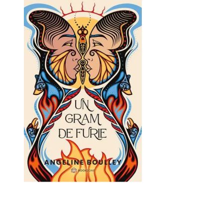Un gram de furie - Angeline Boulley