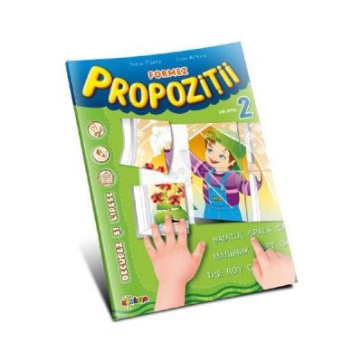 Formez propozitii Volumul 2