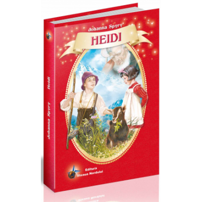 Heidi. Editie de lux - Johanna Spyri