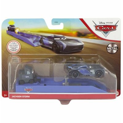 Lansator masina Jackson Storm. Cars