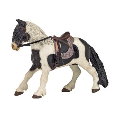 Figurina Ponei cu sa, Papo