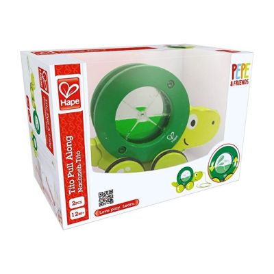 Broscuta Tito plimbareata HAPE