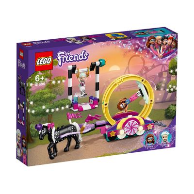 LEGO Friends. Acrobatii magice 41686, 223 piese