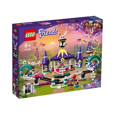 LEGO Friends. Roller Coaster magic 41685, 974 piese