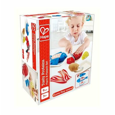 Set Proteine gustoase HAPE