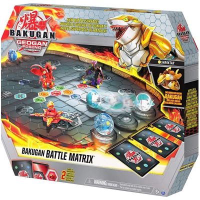 Bakugan S3, Set de joaca Ultimatum Battle Matrix