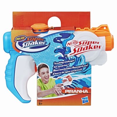 Blaster super soaker cu apa piranha