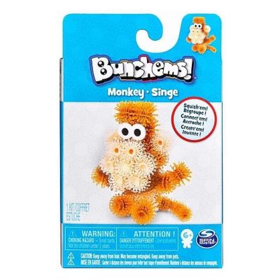 Bunchems Maimutica Prietena, Spin Master