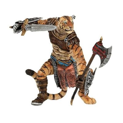 Figurina Tigru Mutant, Papo