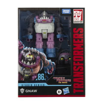 Figurina robot deluxe Gnaw, Transformers