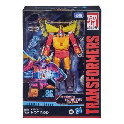 Figurina autobot Hot Rod, Transformers