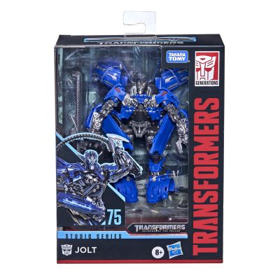 Figurina robot deluxe Jolt, Transformers