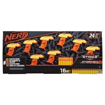 Set 8 blastere stinger SD1