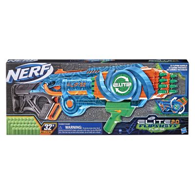 Blaster Elite Flip 32 cartuse, Nerf
