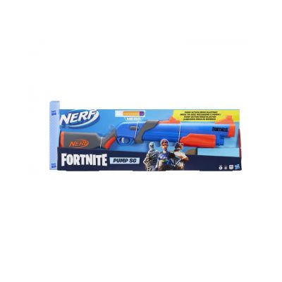 Blaster Fortnite - Pump SG, Nerf