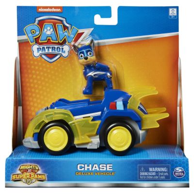 Patrula Catelusilor, Vehicul de Baza Deluxe Chase