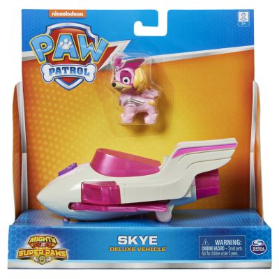 Patrula Catelusilor, Vehicul De Baza Deluxe Skye